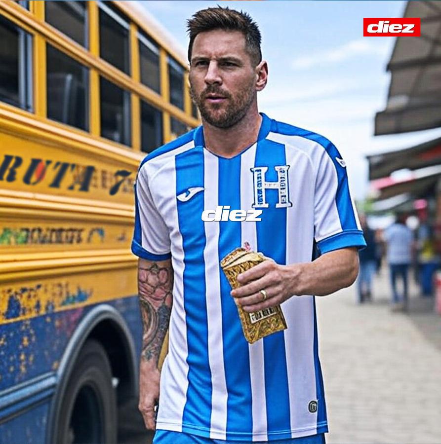 Messi en Honduras: Los mejores memes de su llegada para jugar contra Olimpia Messi en Honduras: Los mejores memes de su llegada para jugar contra Olimpia