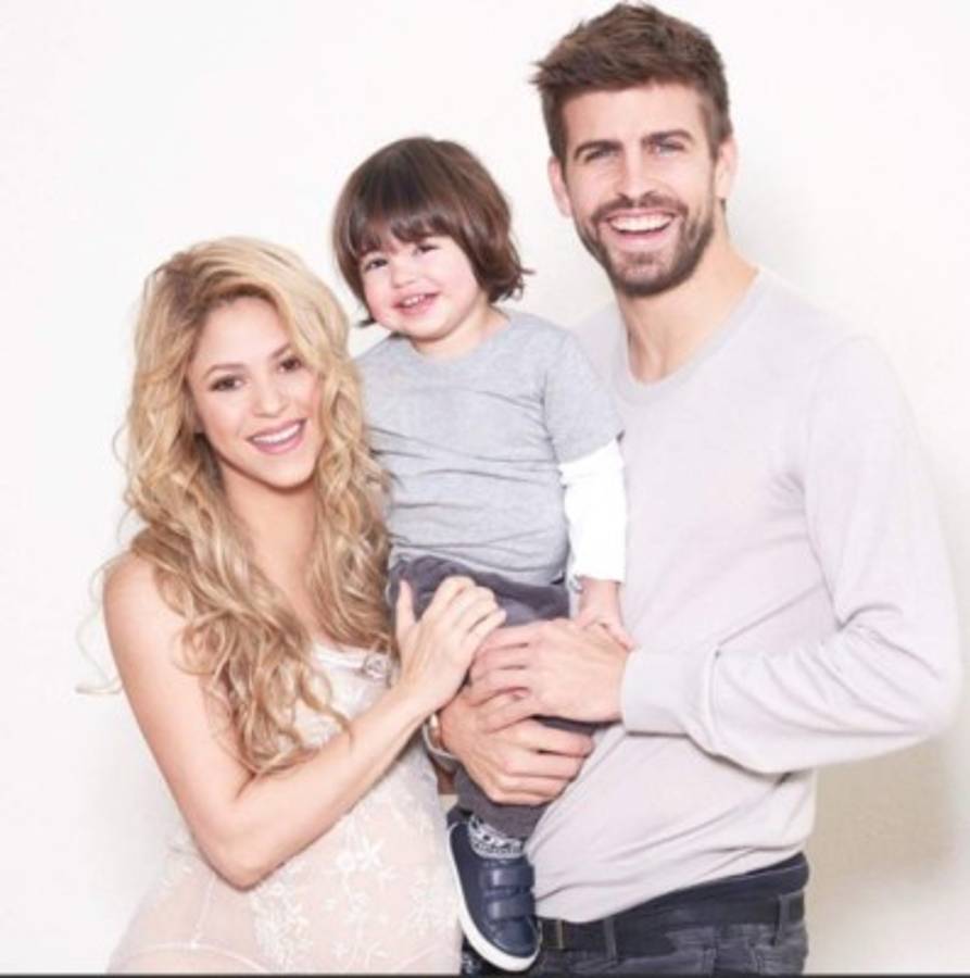 ¡Feliz cumpleaños Shakira y Piqué!