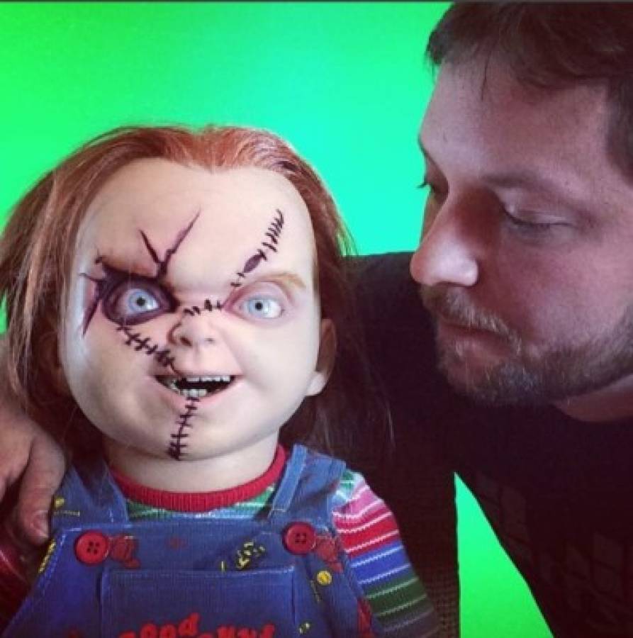 Andy no fue poseído por Chucky y reaparece 28 años después