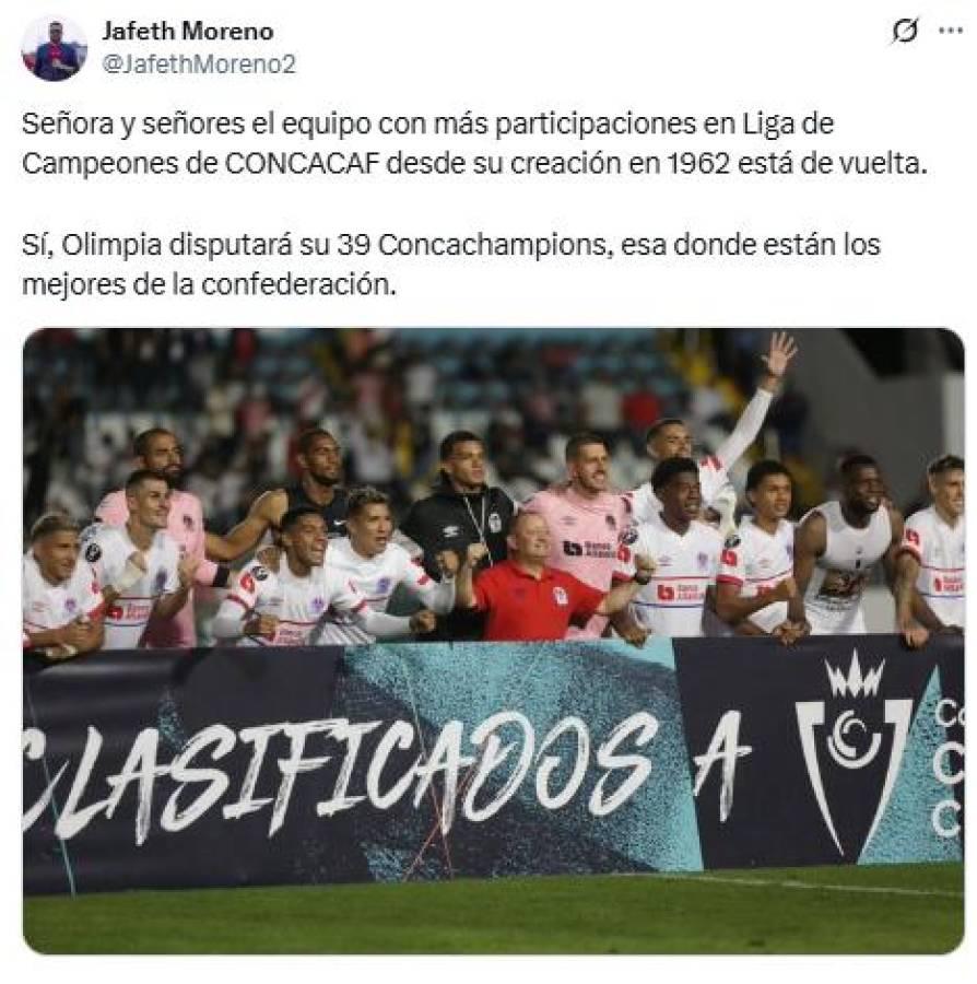 Así reaccionaron los medios de Costa Rica luego de que Olimpia eliminara a Cartaginés