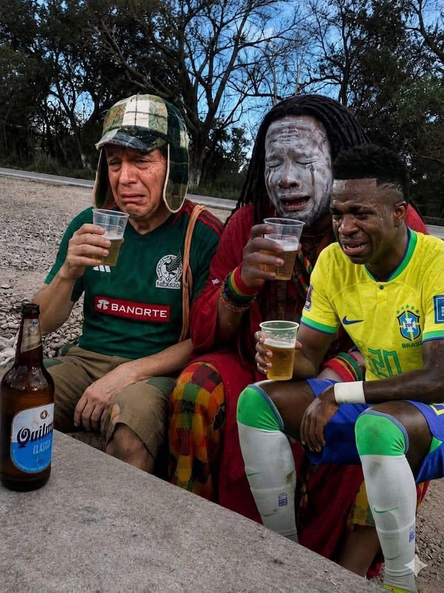 Burlas inundan redes sociales: Los memes tras eliminación de México del Mundial 2026