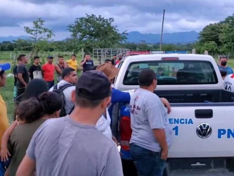 La muerte del hijo de un expresidente: los crímenes que impactaron a Honduras esta semana