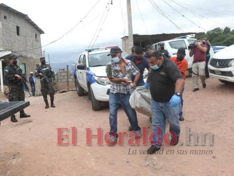 La muerte del hijo de un expresidente: los crímenes que impactaron a Honduras esta semana