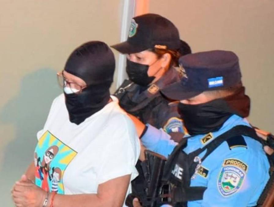 Detenidos por masacre de Said Lobo y tres jóvenes, incautaciones y otros sucesos de la semana en Honduras