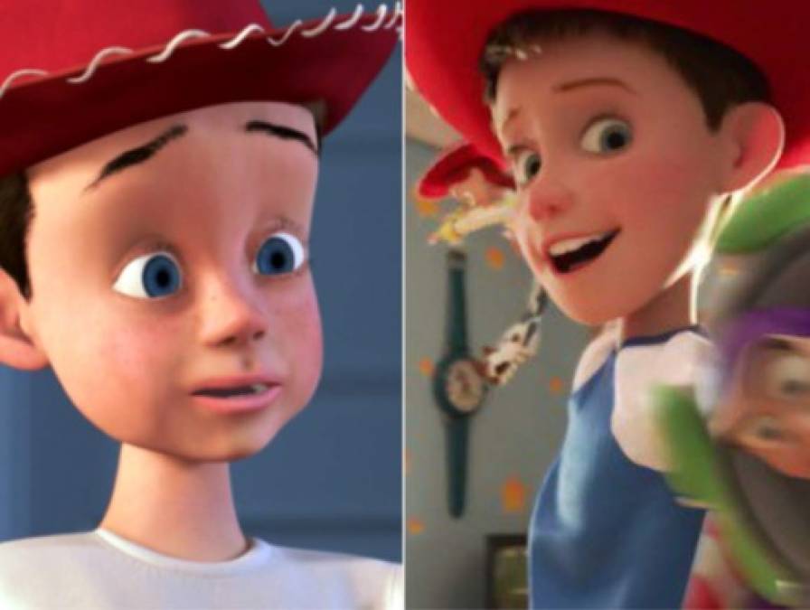Los cambios de algunos de los personajes de Toy Story tras cuatro películas