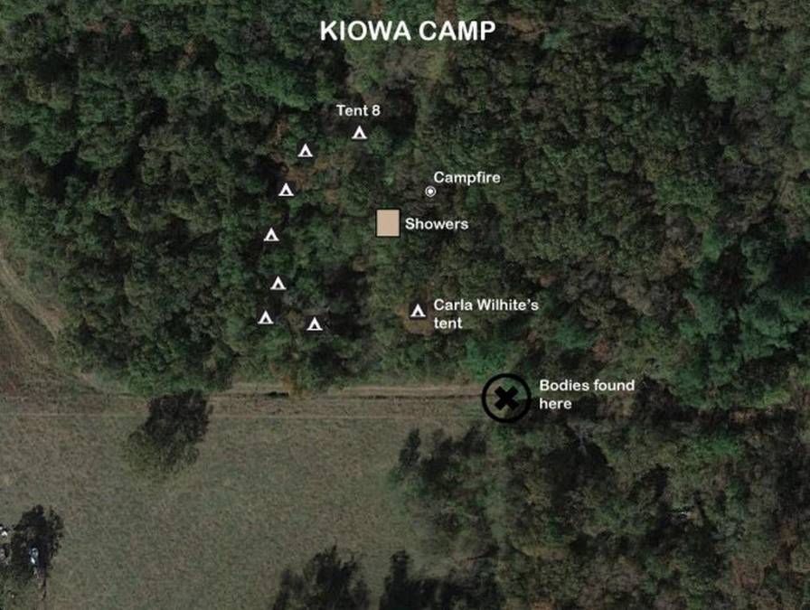 Abusadas y asesinadas, el horrendo caso de las niñas scouts de Oklahoma