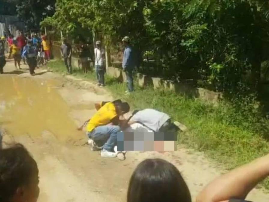 Muerte de menores, fosas clandestinas y atentados mortales: Resumen de sucesos en Honduras