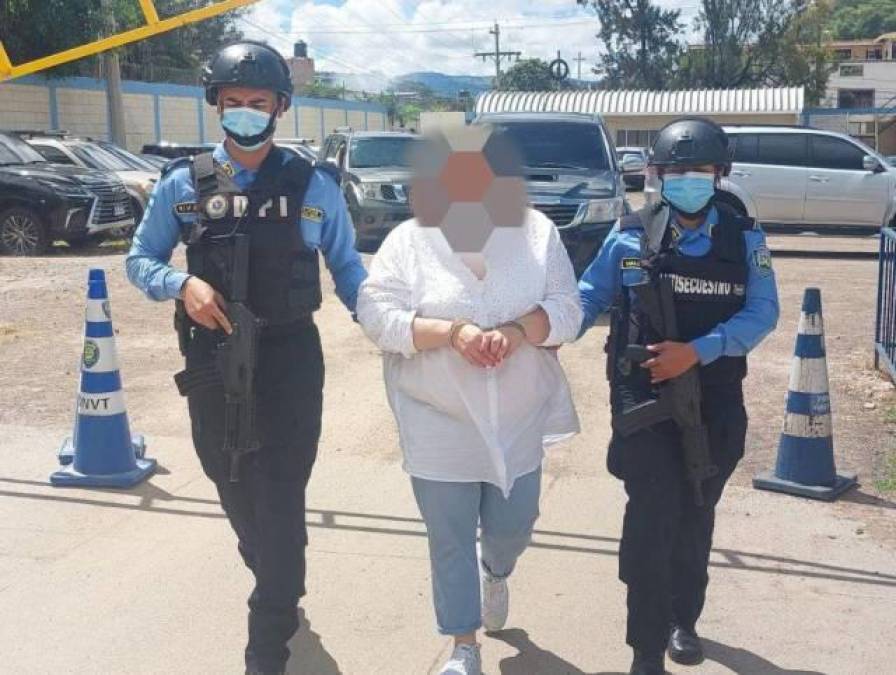 Dantescos hallazgos, violentas muertes y varias capturas: Resumen semanal de sucesos en Honduras