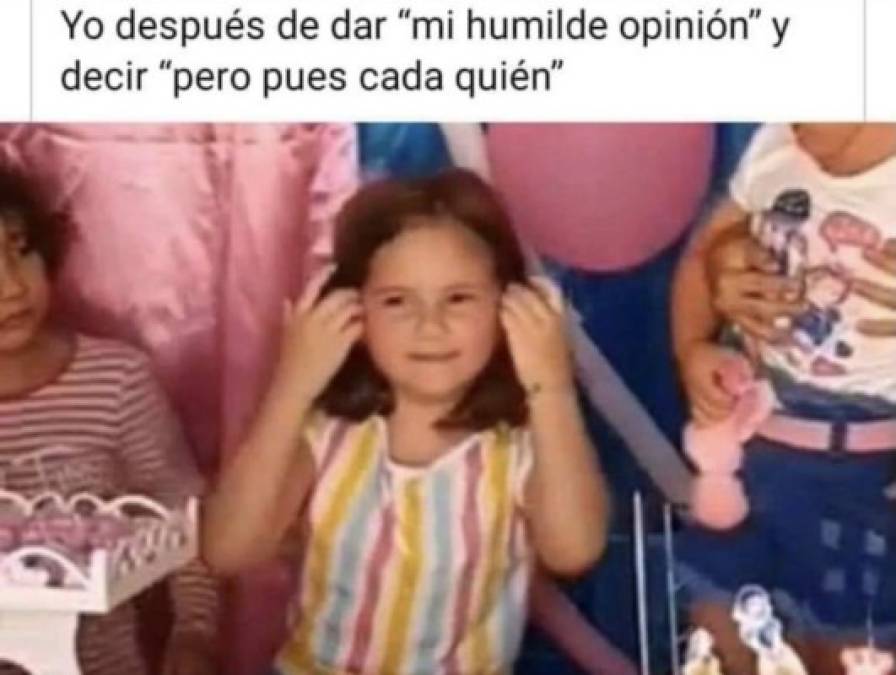 Los memes que dejó la pelea de unas hermanas por soplar las velas