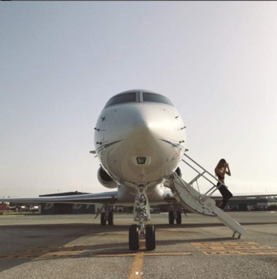 FOTOS: Las bellas hijas del cantante Julio Iglesias