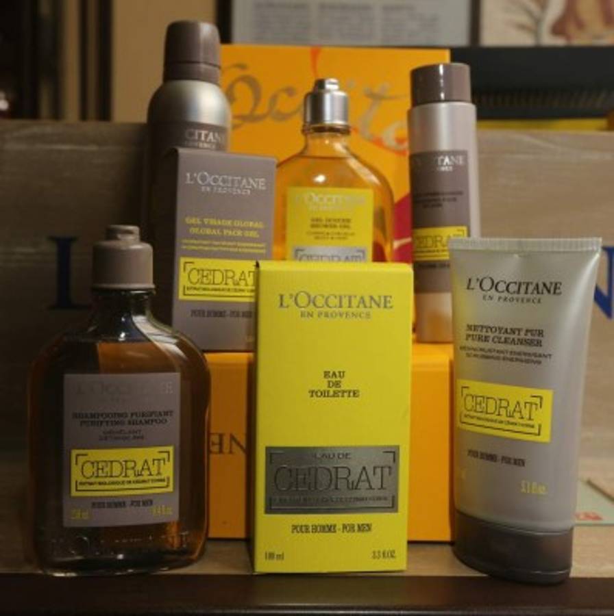 Opciones de regalo navideño