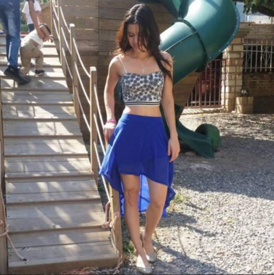 Fanny Sánchez, la modelo hondureña que conquista la televisión