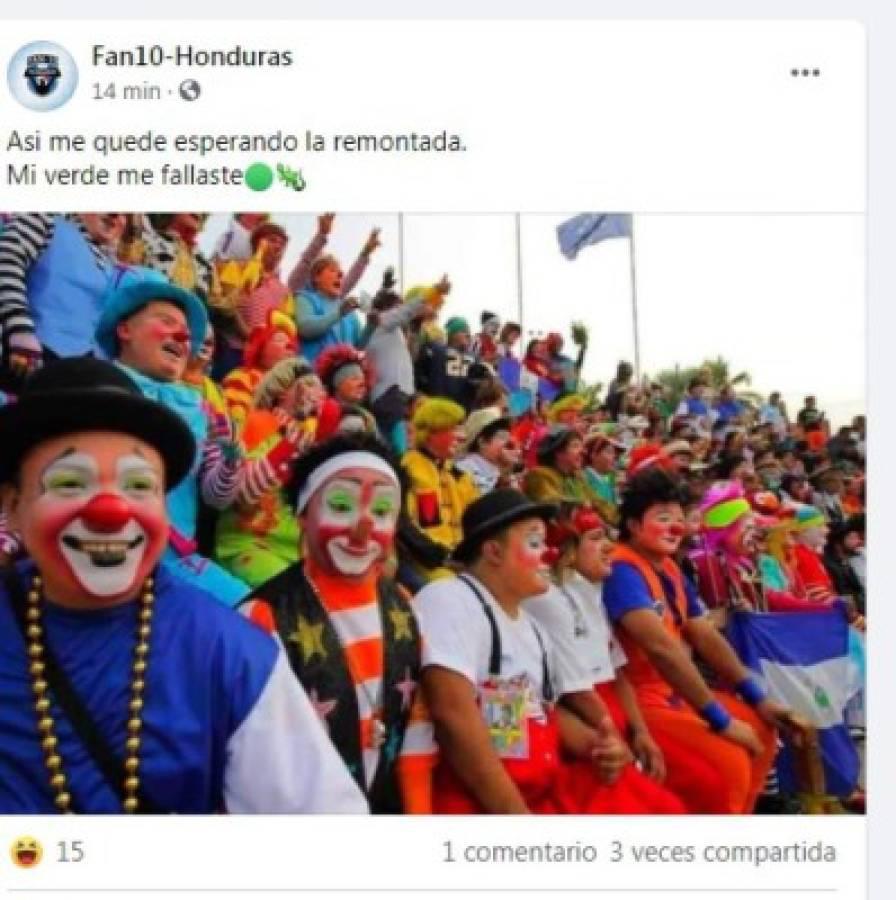 ¡No perdonan! Los mejores memes que dejó el triunfo de Olimpia sobre Marathón