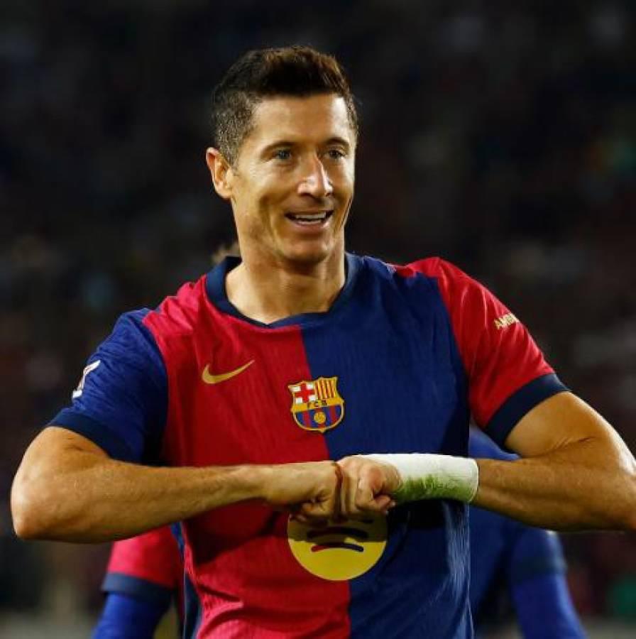 Alineación titular del Barcelona para enfrentar al Atlético de Madrid: Figura es baja