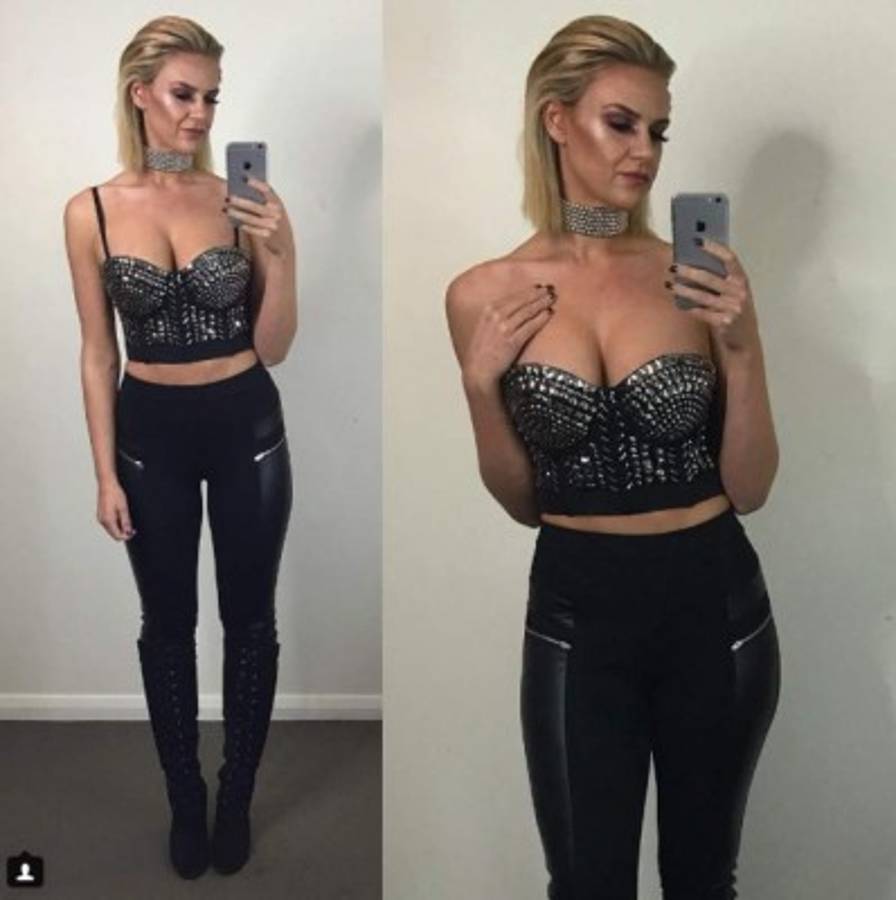 Mujer con sobrepeso asombra en Instagram con su nueva figura