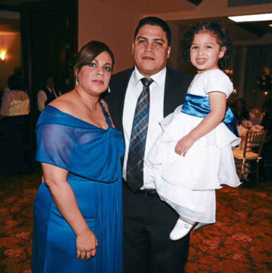 Elegante recepción por matrimonio civil