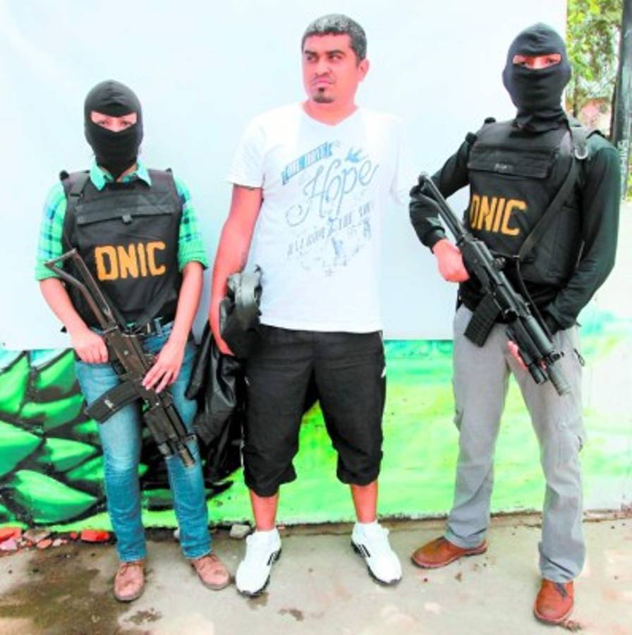 Cae cerebro de una estructura criminal tras operativos sorpresa en hospedajes