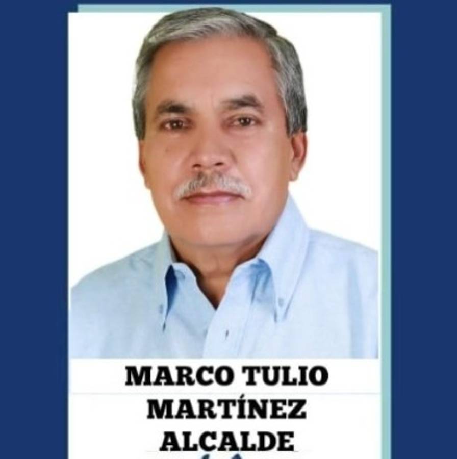 Los rostros de los virtuales ganadores de las alcaldías de Francisco Morazán