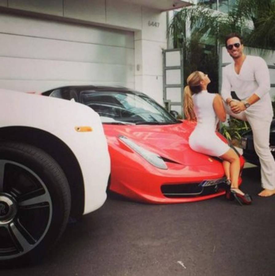 El matrimonio más irreverente de Estados Unidos