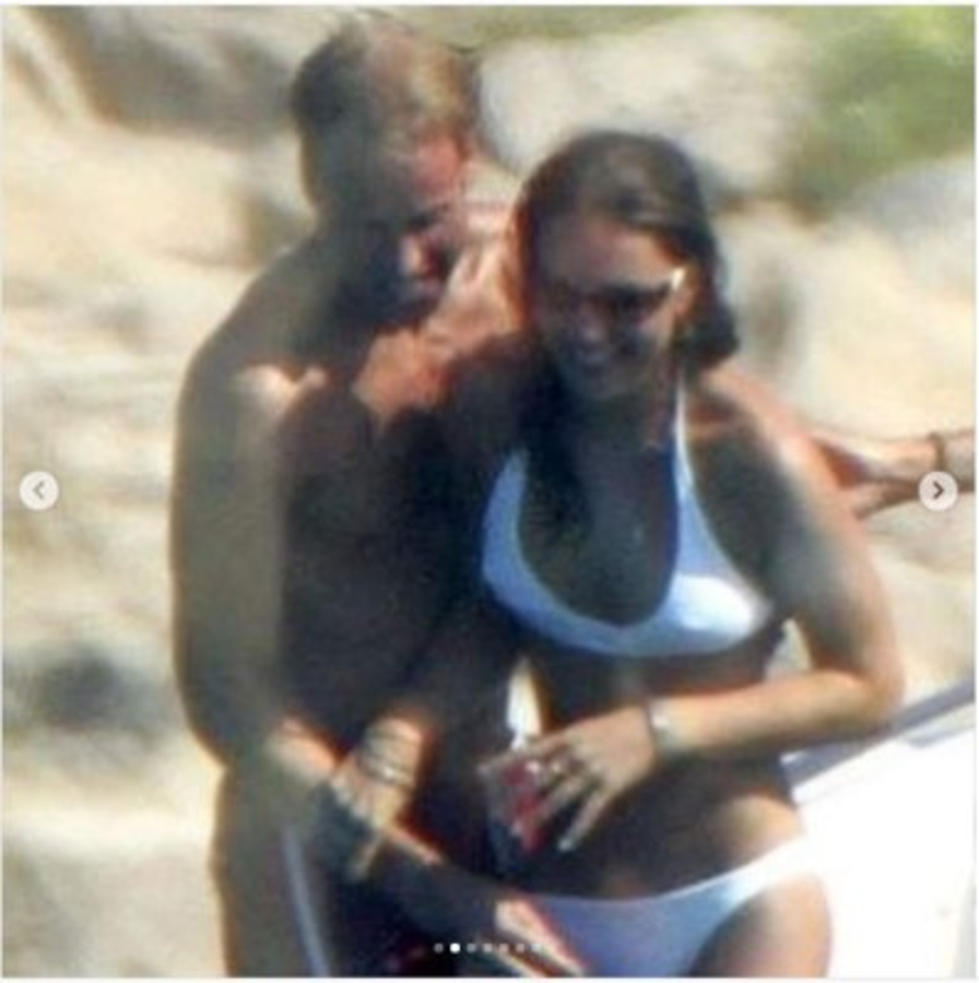 Publican fotos de Kate Middleton antes de convertirse en la duquesa de Cambridge