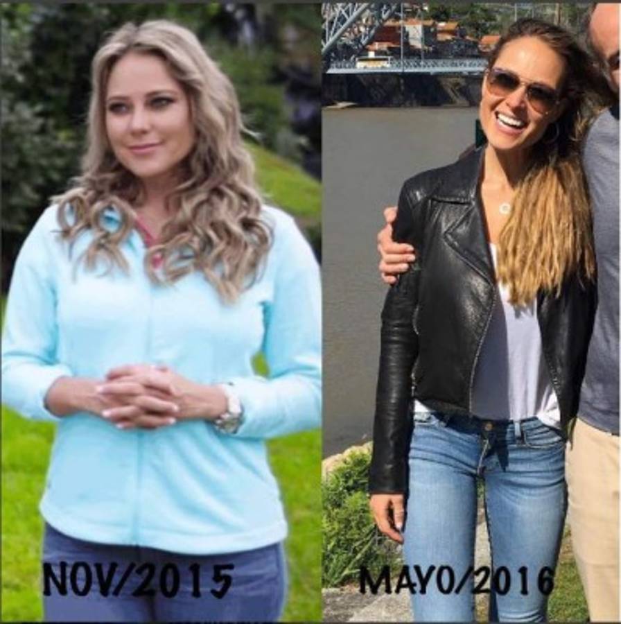 Hace varios alos le detectaron problemas en la tiroides a Vanessa Huppenkothen por lo que decidió darle un giro drático a su estilo de vida. Foto: Instagram