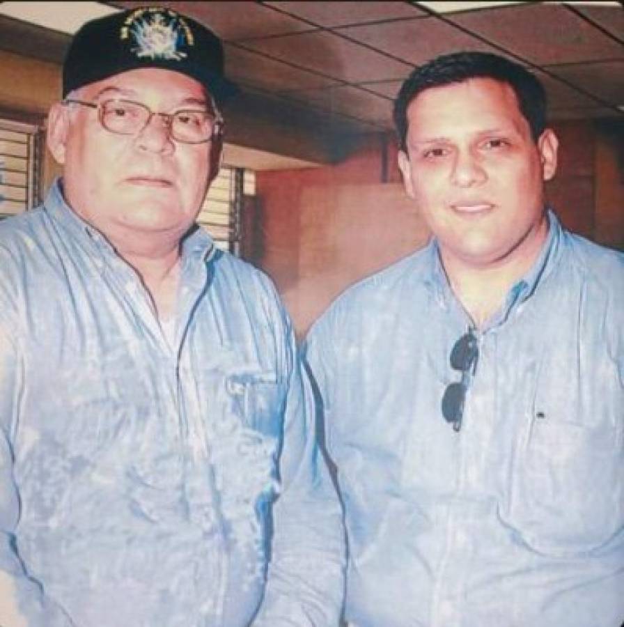 Muere padre de ministro Lisandro Rosales
