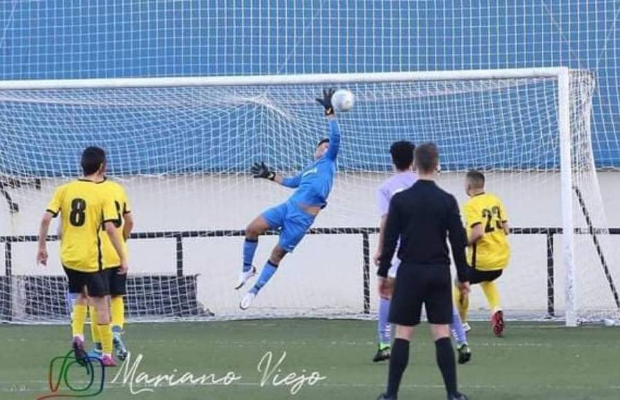 Jóvenes promesas de Honduras que se forman en equipos de Europa