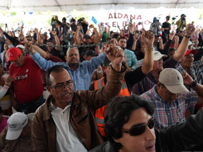 La expasión del recurso humano en la alcaldía de Aldana fue algo histórico. La comuna pasó de tener 1,568 empleados a superar los 3,650, es decir más del doble de lo que ocupó Asfura durante sus ocho años de gestión.