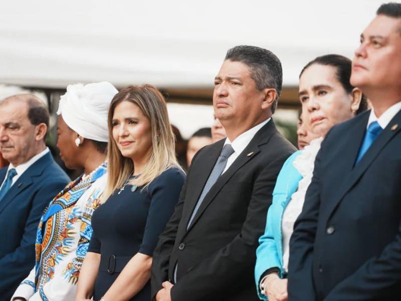 La vicepresidenta del Legislativo pidió que el patriotismo durante el mes de septiembre se refleje en acciones concretas.