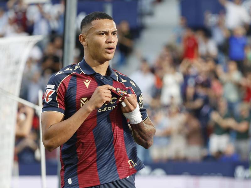 Hace honor a su apodo: lo que dicen en España sobre el hondureño Kervin Arriaga