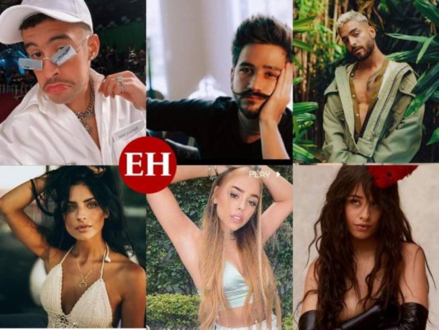 FOTOS: Ellos son los 25 más bellos de 2020, según People en Español