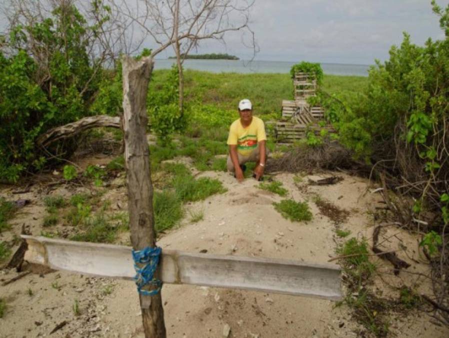 Drama, muerte y pobreza: Así viven los pescadores de La Mosquitia