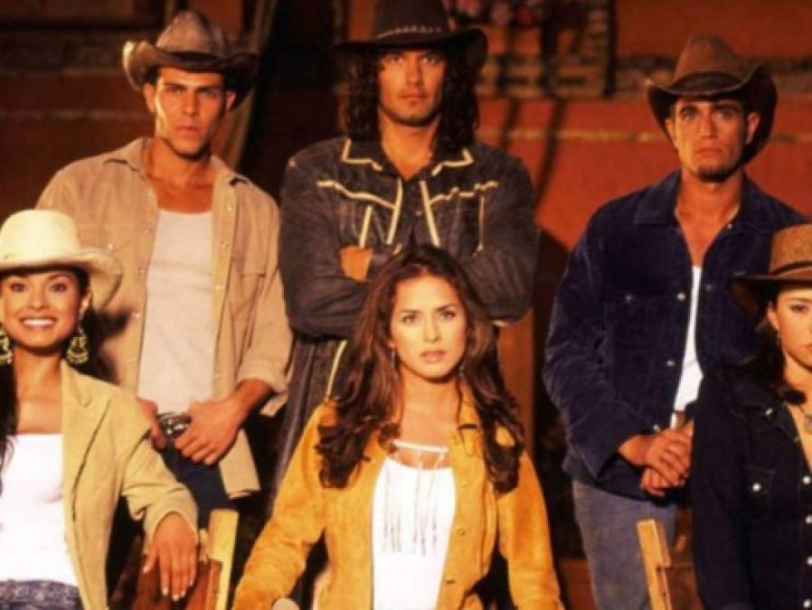 FOTOS: Cuatro actores de la telenovela Pasión de Gavilanes que ya murieron