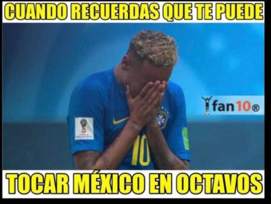 Previa México vs Corea del Sur: Graciosos memes calientan el duelo del Mundial Rusia 2018