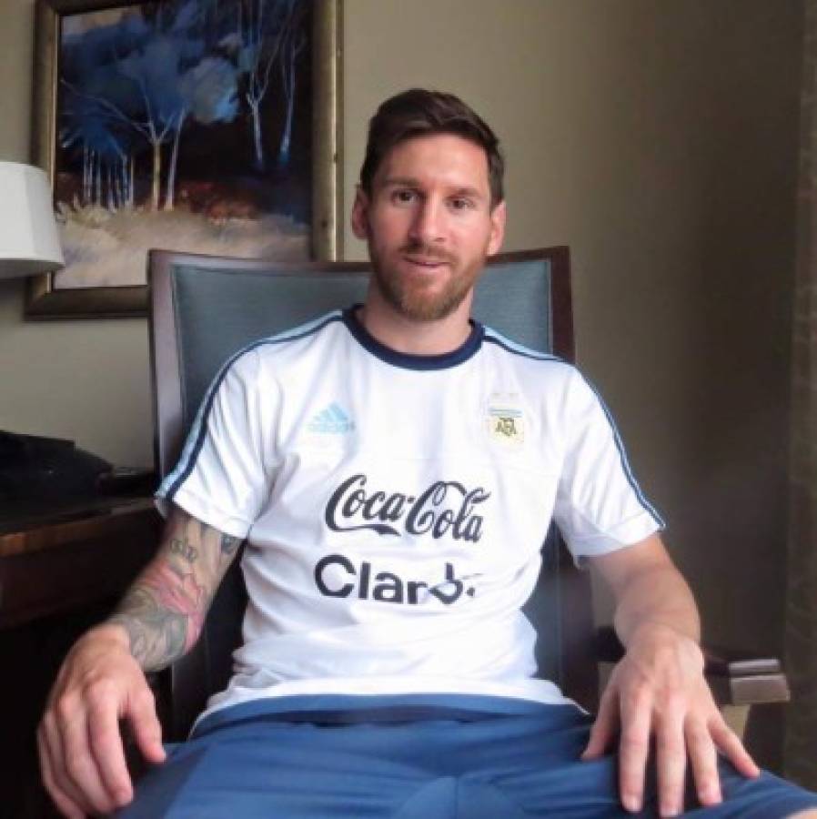 Leo Messi cancela su viaje a Turquía por golpe de estado