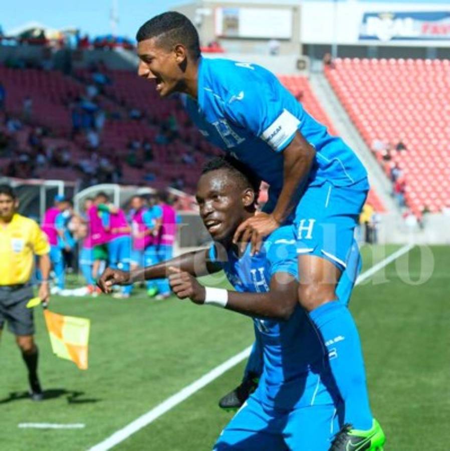 Así se ha clasificado Honduras para el fútbol olímpico en su historia