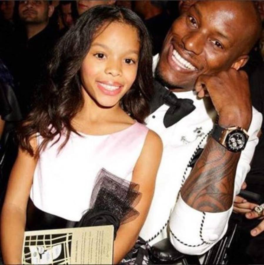 Actor de 'Rápido y Furioso” llora desconsolado por su hija