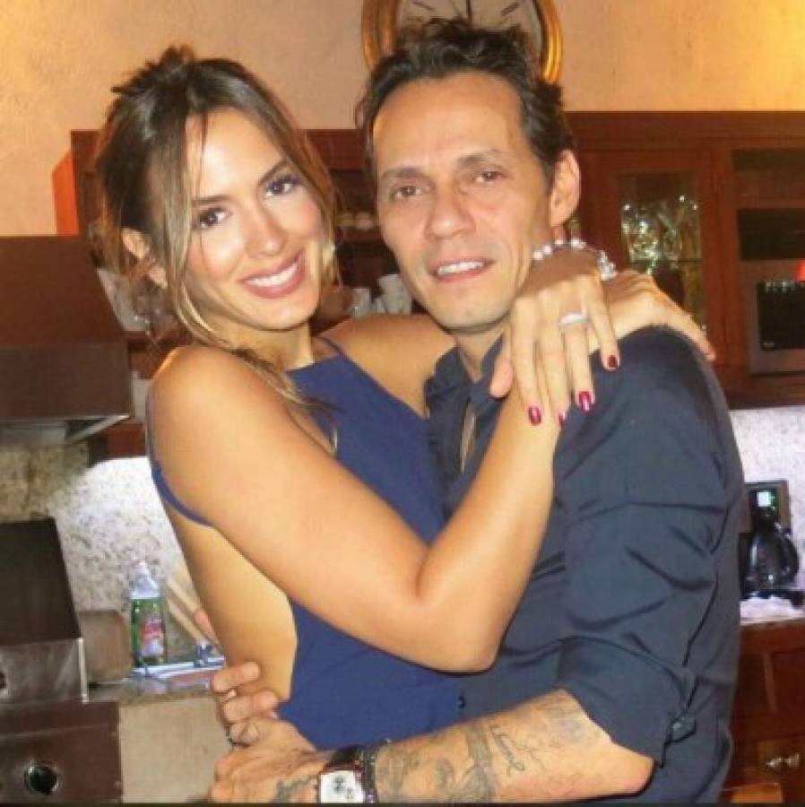 ¿Shannon de Lima le envió indirecta a Marc Anthony tras presentar novia de 21 años?