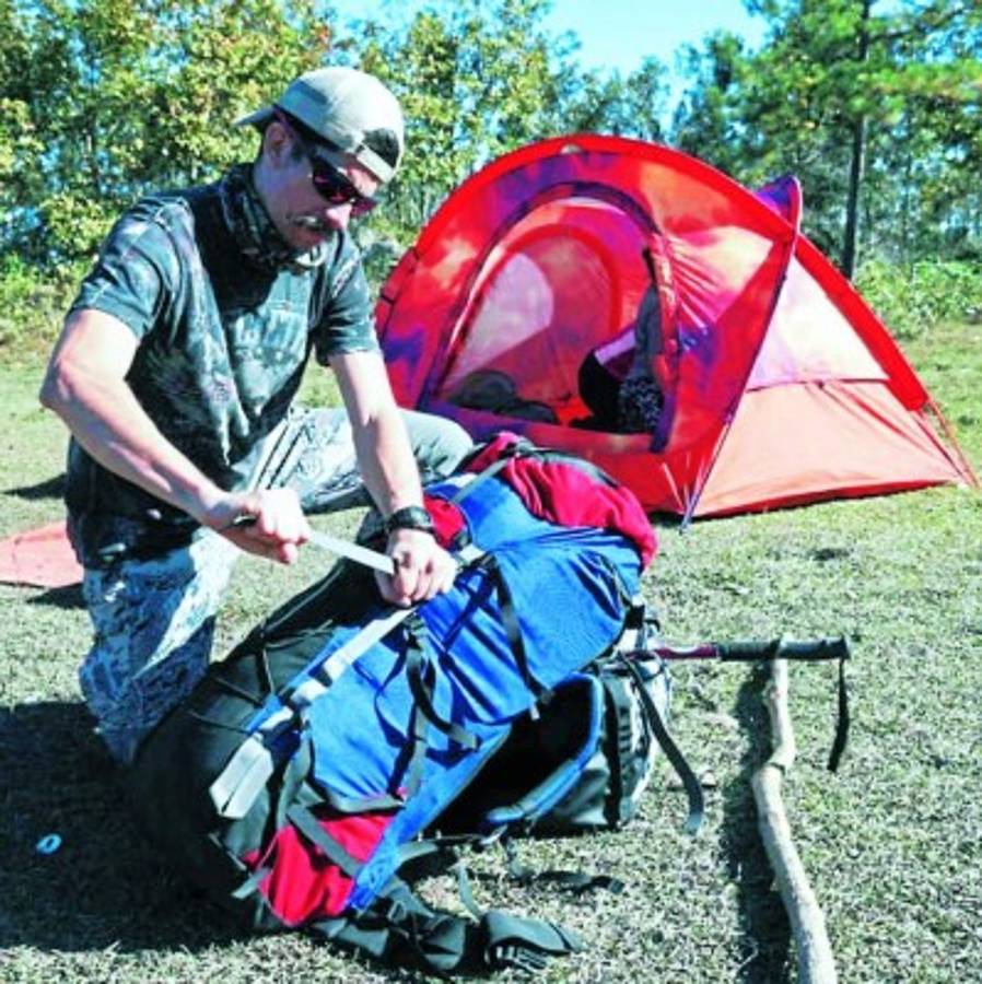 Amantes de la aventura exploran toda Honduras