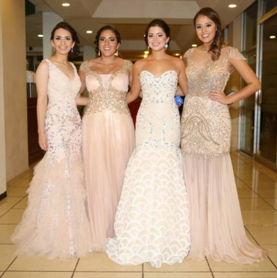 Inolvidable velada de graduación