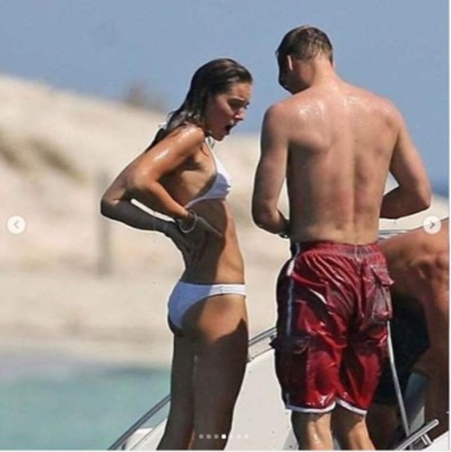 Publican fotos de Kate Middleton antes de convertirse en la duquesa de Cambridge