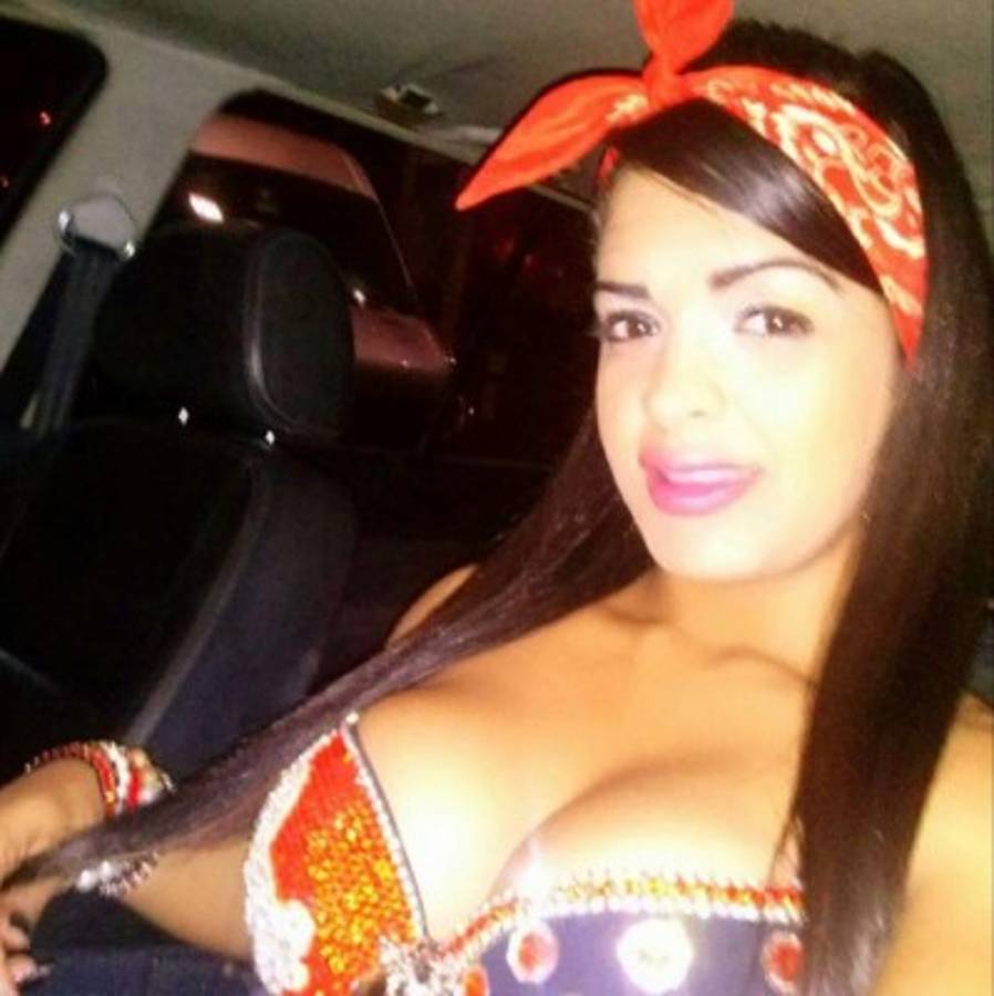 Asesinan a la 'Novia del Mundial', Amanda Bueno