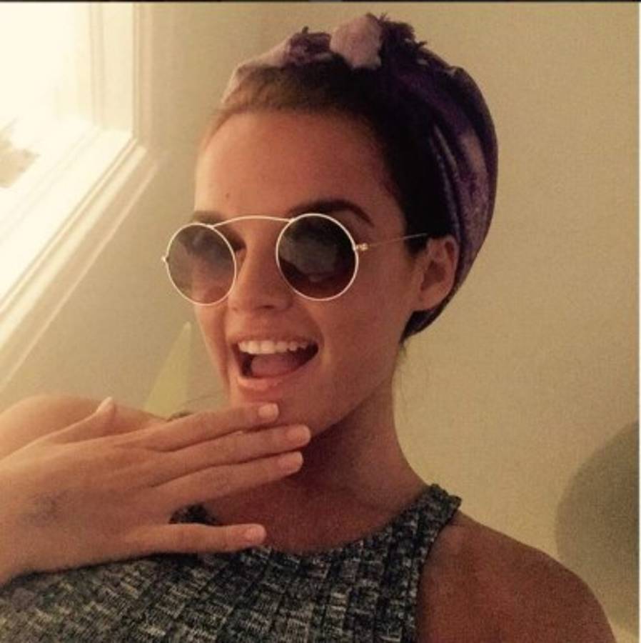 ¿Te acuerdas de Melody la cantante del 'Baile del Gorila”?