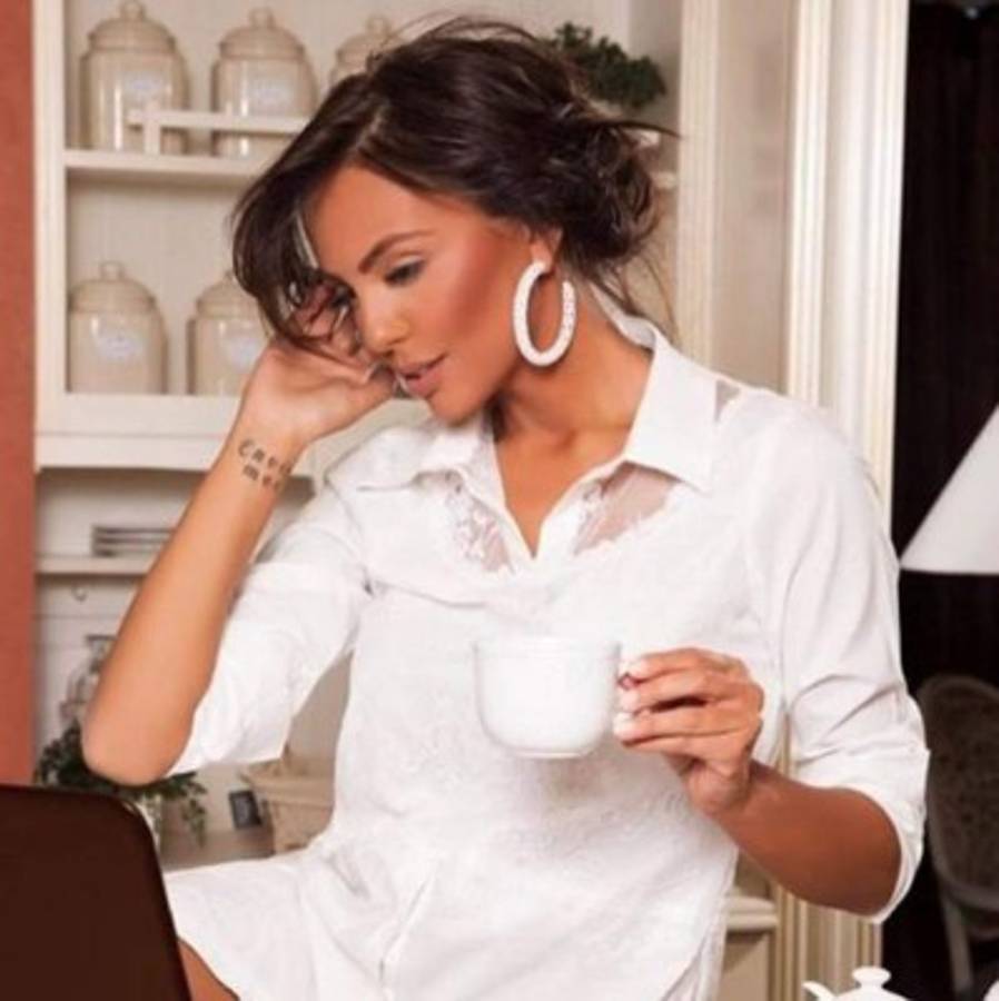 Nikoleta Lozanova, la modelo que habría conquistado a CR7