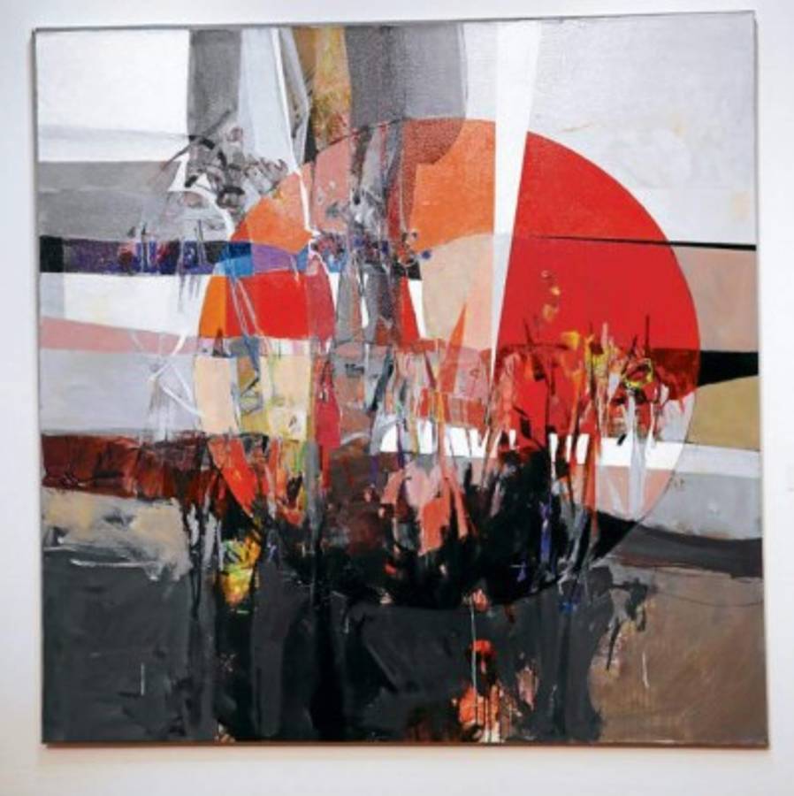 Venezolano Ramón Chirinos expone en el MIN