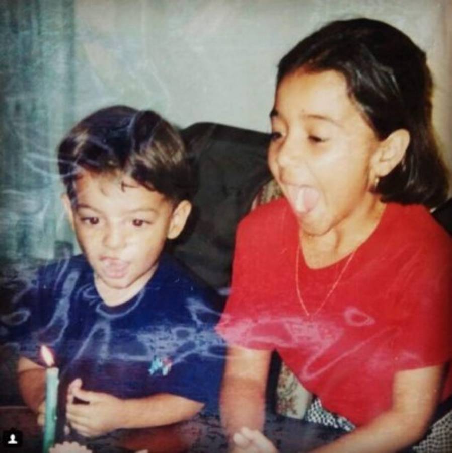 Publican fotos privadas de Maluma cuando era bebé y los fans enloquecen