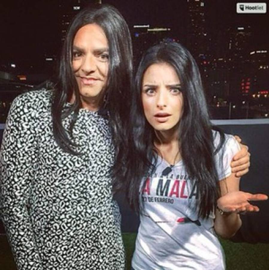 ¿Por qué Derbez no quiere que su hija mayor se case?  