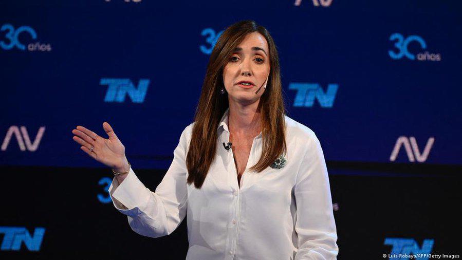 Vicepresidenta argentina llama piratas usurpadores a los ingleses antes de la semifinal