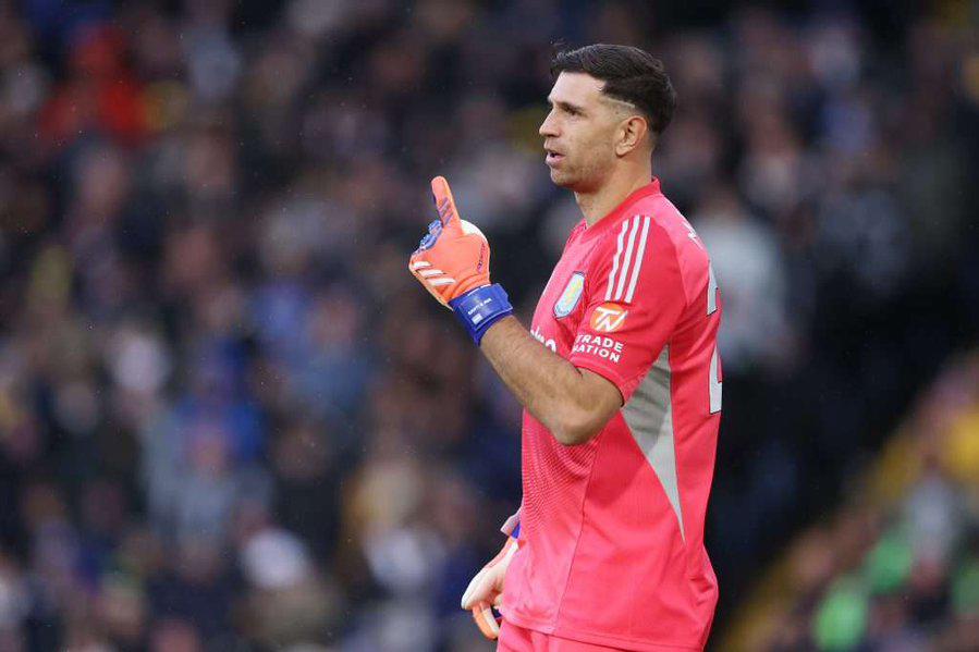 Revelan los 'trucos sucios' que utiliza el 'Dibu' Martínez con Argentina en el Mundial
