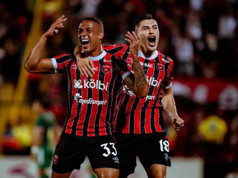 Se terminó el sueño: Marathón es eliminado en cuartos por Alajuelense de Copa Centroamericana